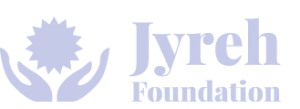 Jyreh foundation Logo for dark bg